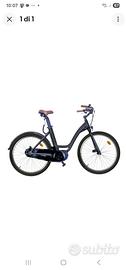 Bicicletta elettrica Lexgo Ct26