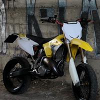 Suzuki rm 125/144 motard