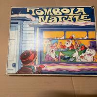 GIOCO IN SCATOLA TOMBOLA DI NATALE E GIOCO OCA COM
