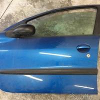 Ricambi peugeot 206/206 sw e cerchi