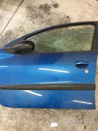 Ricambi peugeot 206/206 sw e cerchi