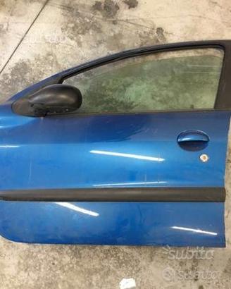 Ricambi peugeot 206/206 sw e cerchi