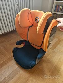 Seggiolino auto per bambini