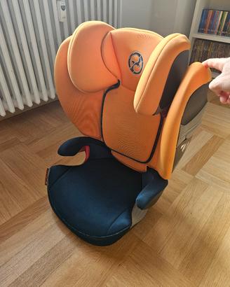 Seggiolino auto per bambini