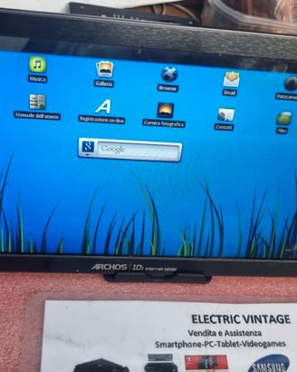 9903N-Tablet Professionale Archos A101iT