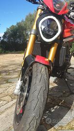 DUCATI MONSTER SP