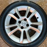 Cerchi 16 opel corsa