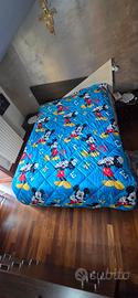 Topolino Piumone Invernale Caleffi Mickey Mouse