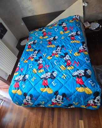 Topolino Piumone Invernale Caleffi Mickey Mouse