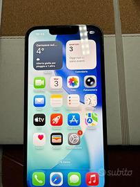 Apple Iphone 13 PRO 128 Ricondizionato