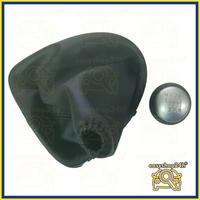 POMELLO E CUFFIA LEVA CAMBIO PER NISSAN QASHQAI J1