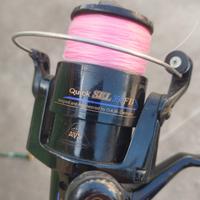 mulinello vintage Quick Sel 350 FD 