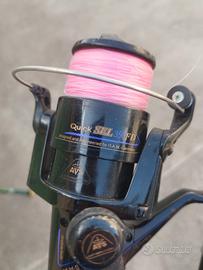 mulinello vintage Quick Sel 350 FD 