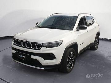 Jeep Compass 4xe 1.3 T4 PHEV 190cv Limited 4x...