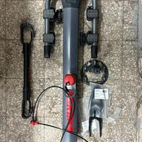 Portabici ruota di scorta Yakima Spareride