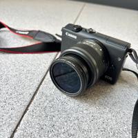 CANON EOS M200 MIRRORLESS