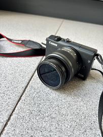 CANON EOS M200 MIRRORLESS