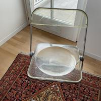 Sedia vintage castelli Plia