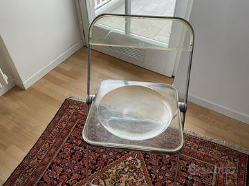 Sedia vintage castelli Plia