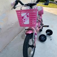 Bicicletta per bambina