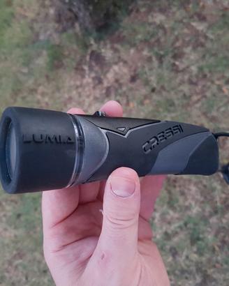 Torcia subacquea Cressi Lumia