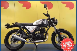 NOX Fiemme 125 Garantita e Finanziabile