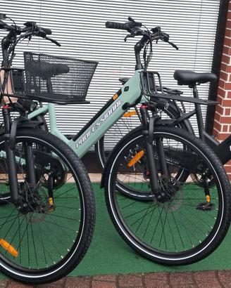 BICI ELETTRICA 27,5" MOTORE 75 NM-BATTERIA 48 V.
