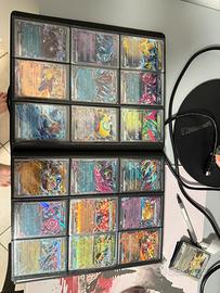 Carte pokemon singole o in lotto leggi descrizione