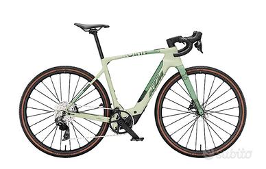 KTM Macina Gravelator SX Prime