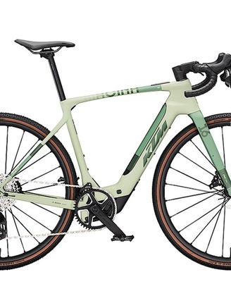 KTM Macina Gravelator SX Prime