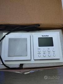 Radio digitale da incasso