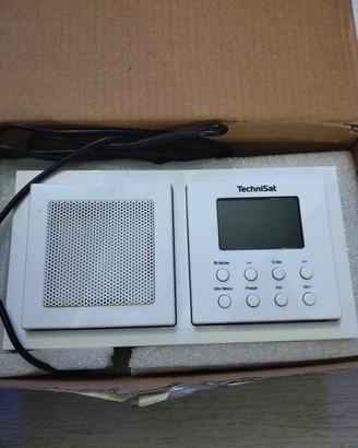 Radio digitale da incasso