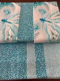 Lenzuola farfalle Caleffi