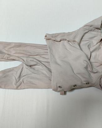 Completo Bamboom sabbia linea PURE 1 m