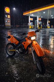 Motore beta 50 rr 2t, telaio ktm 125 exc