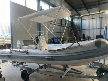 Gommone gommonautica g 43