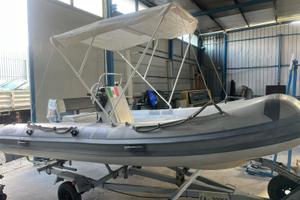 Gommone gommonautica g 43