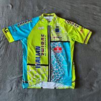 Completo ciclismo estivo