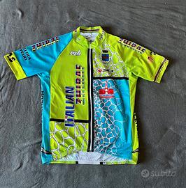 Completo ciclismo estivo