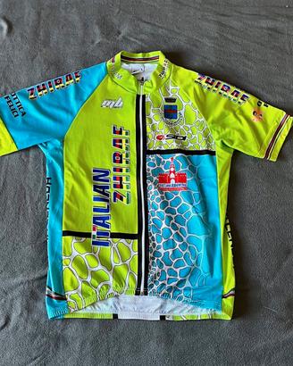 Completo ciclismo estivo
