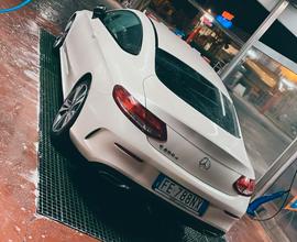 MERCEDES Classe C Cpé 250 - 2017