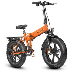 ENGWE EP-2 Boost Bicicletta Elettrica