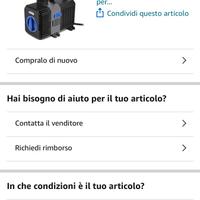 Motore per ossigenare laghetto