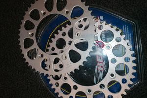 ricambi HONDA CRF corone BETA RR