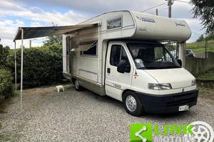 MOBILVETTA Mansardato Fiat Ducato 2.8