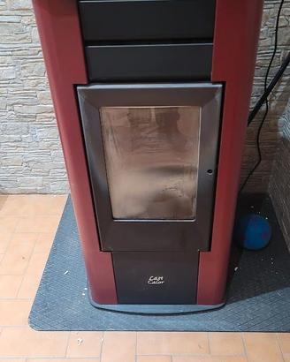 stufa a pellet