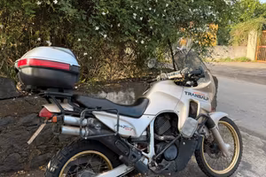 Honda Transalp 1989 iscritta ASI