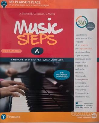 Music steps
