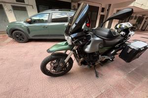 Moto Guzzi V85TT