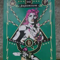 Jojonium Volume 3